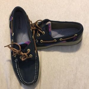 Sperry Topsider Boat Shoes NEW